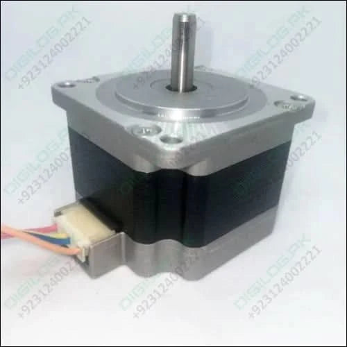 Bipolar Nema23 1a Stepper Motor 4 Wire