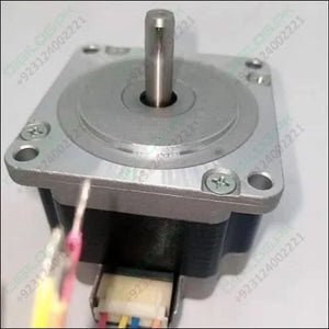 Bipolar Nema23 1a Stepper Motor 4 Wire