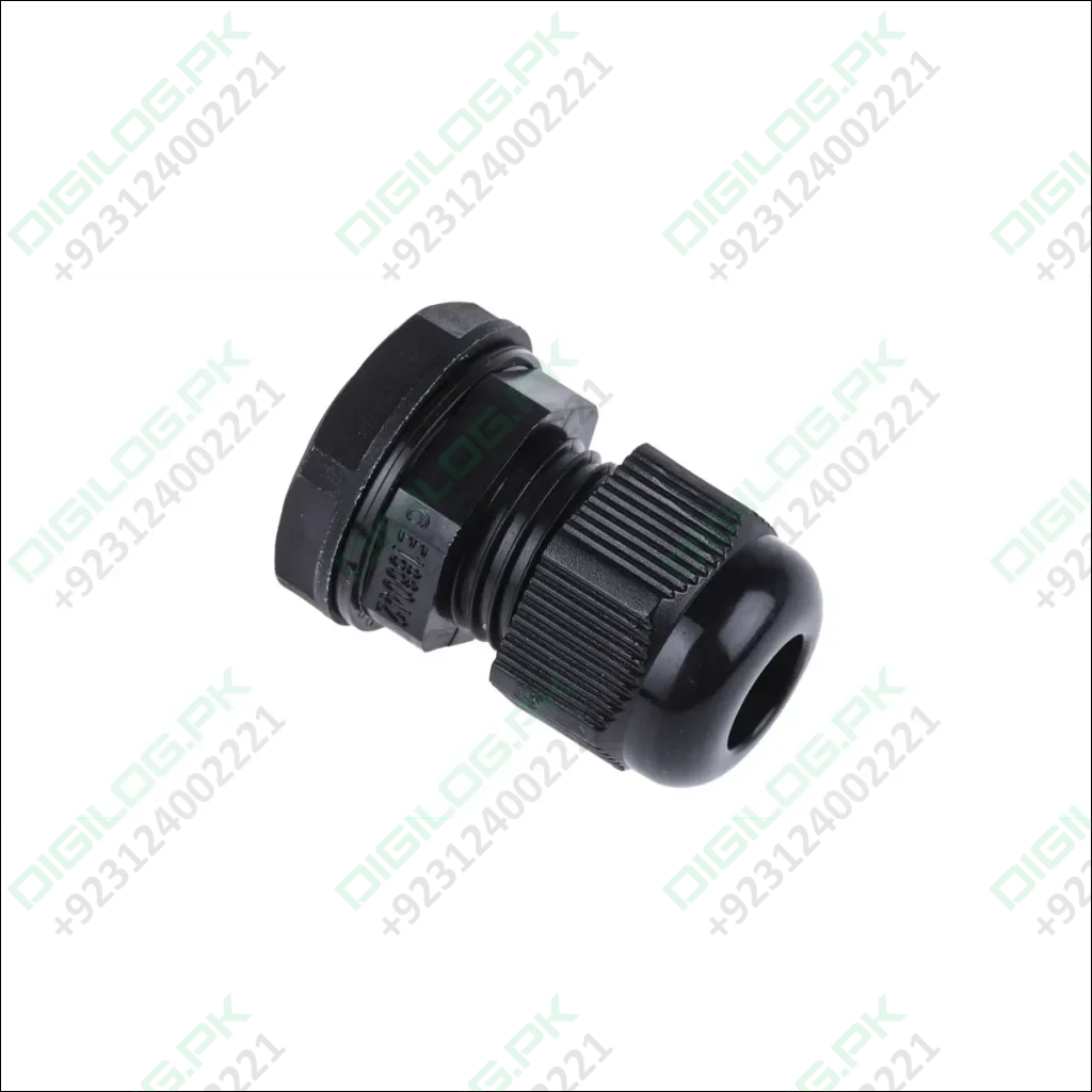 Black PG9 Cable Gland In Pakistan