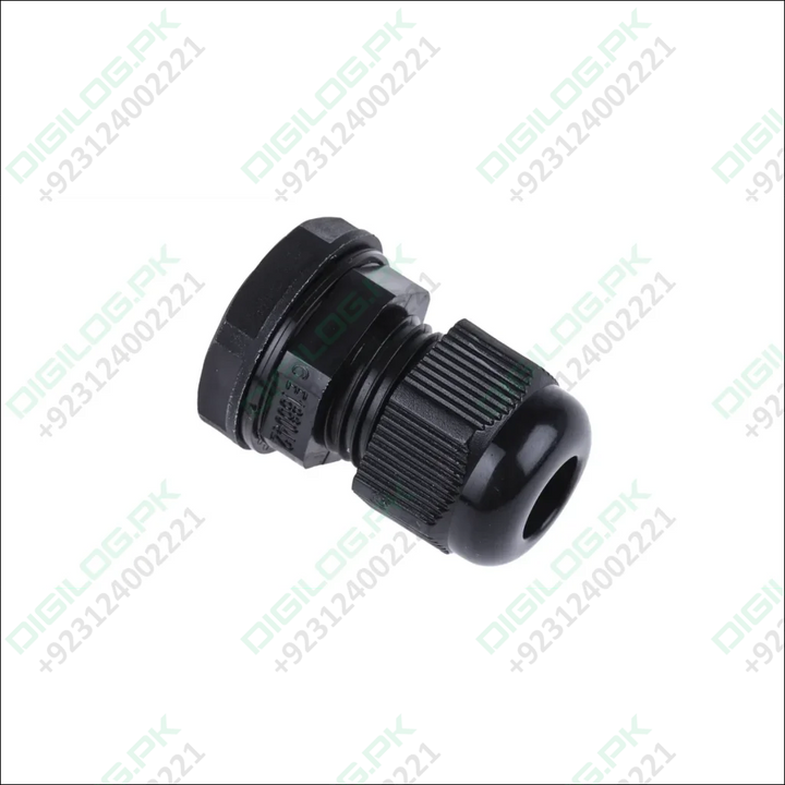 Black PG9 Cable Gland In Pakistan