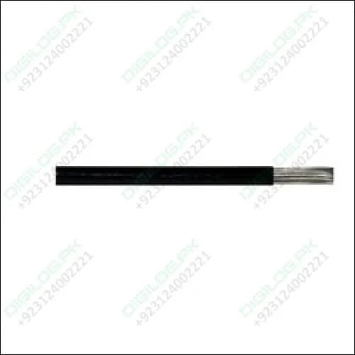 1 meter Black uL1015 Wire Cable 12awg