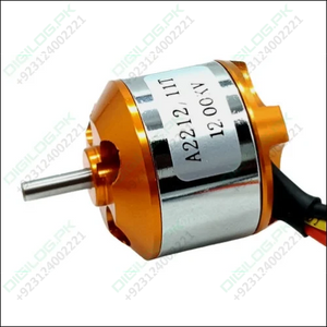 Bldc Motor A2212 1200kv Outrunner Brushless Dc Motors For Rc Helicopter Quadcopter