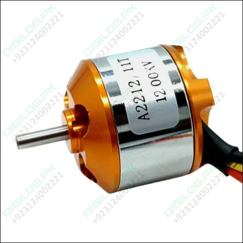 Bldc Motor A2212 1200kv Outrunner Brushless Dc Motors For Rc Helicopter Quadcopter