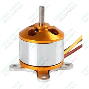 Bldc Motor A2212 1200kv Outrunner Brushless Dc Motors For Rc Helicopter Quadcopter