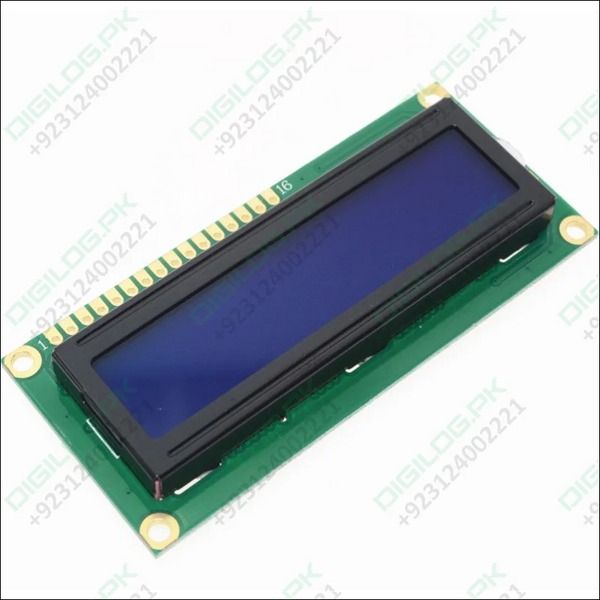 Blue 1602 Lcd 16x2 Character Bulk Order Only