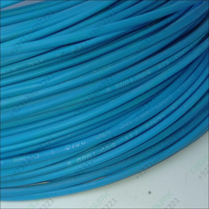 Blue 1.5mm Heat Resistance High Temperature Wire in Pakistan