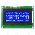 Blue Color 1604a Lcd 16x4 Display 1604