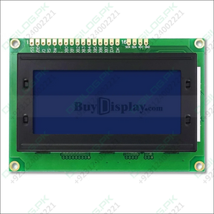 Blue Color 1604a Lcd 16x4 Display 1604