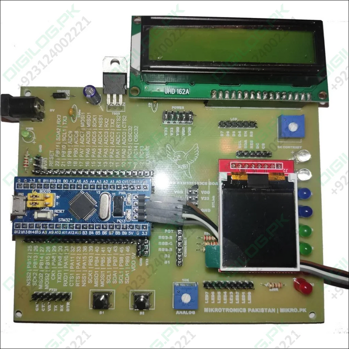 Bluebird Stm32f103c8 Bluepill Host Playground Made