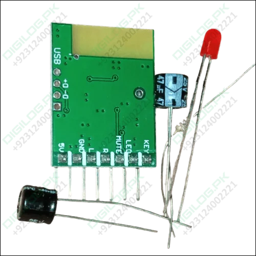 Bluetooth 4.0 Audio Receiver Stereo Wireless Speaker Module