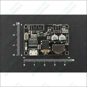 Bluetooth 5.0 Audio Receiver Board - controllable Volume