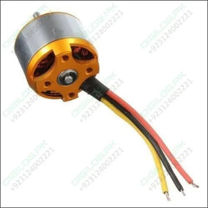 Brushless Dc Motor 2450kv Bldc A2212 For Quadcopter
