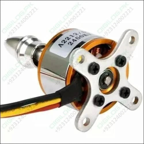 Brushless Dc Motor 2450kv Bldc A2212 For Quadcopter