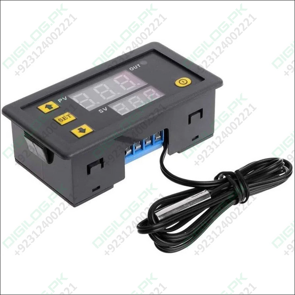 Buy 220v W3230 Temperature Controller – High Precision & Reliable | Available