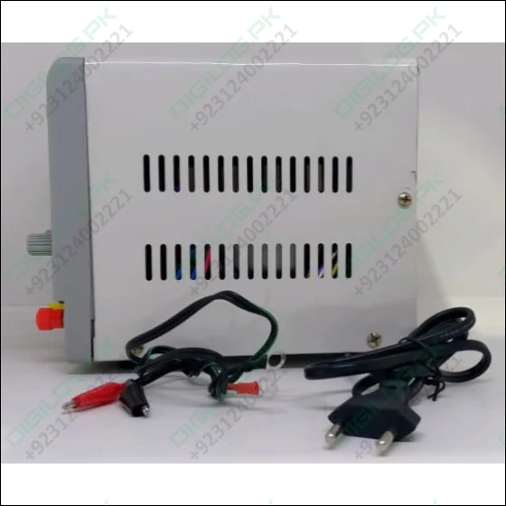 Buy PS 303A VOLDER 30V 3A Variable DC Power Supply in Pakistan – Digilog.pk