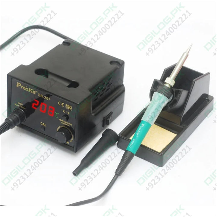 Buy SS207H Proskit soldering station in Pakistan