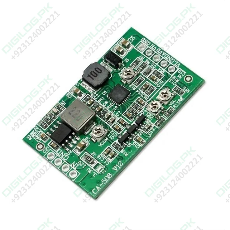 Ca-508 Boost Board Module Lcd Tcon Vgl Vgh Vcom Avdd 4