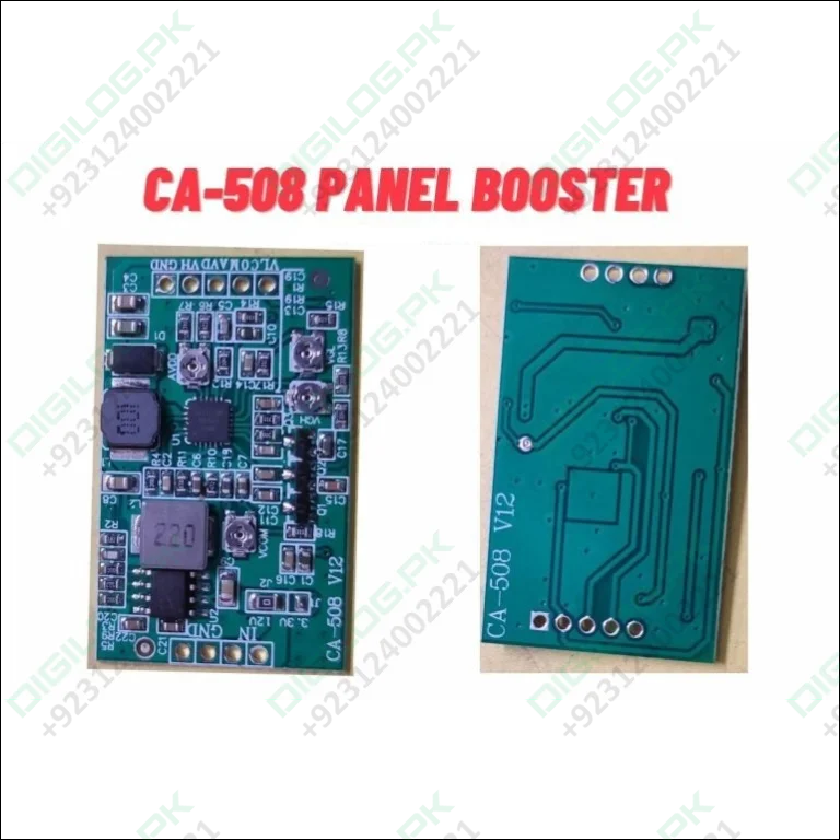 Ca-508 Boost Board Module Lcd Tcon Vgl Vgh Vcom Avdd 4