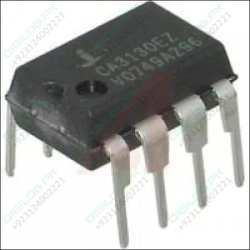 Ca3130 Operational Amplifier In Pakistan