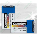 Camelion 9v Battery Super Heavy Duty