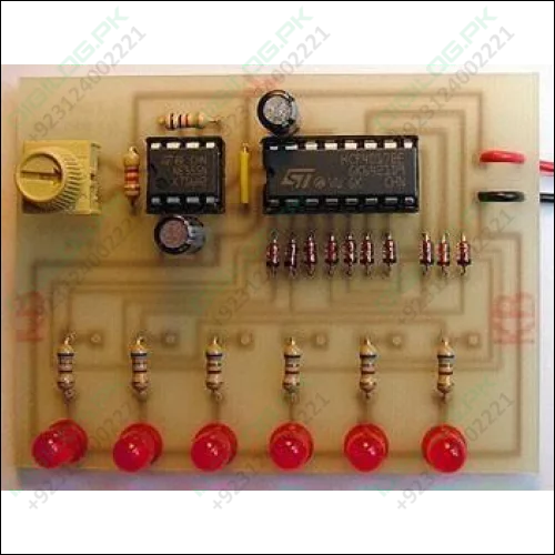 Cd4017 Ic In Pakistan