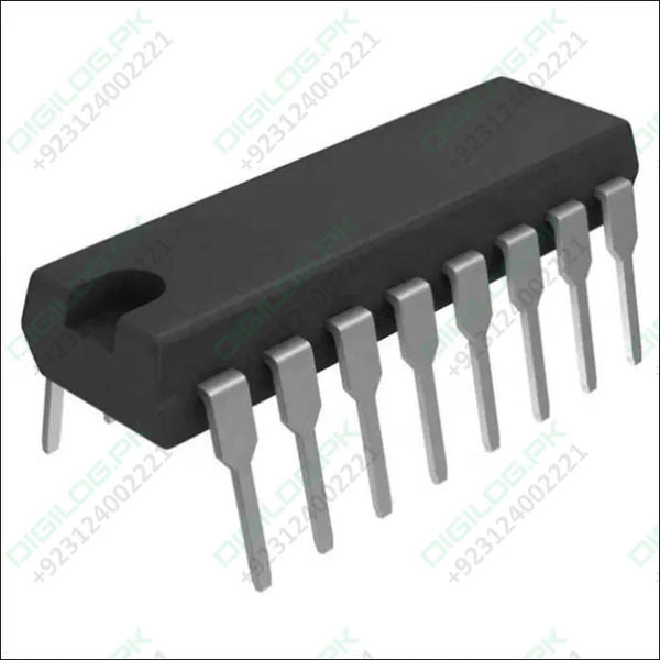 Cd4022 Divide By 8 Counter/divider Ic