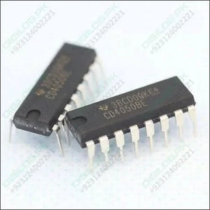 DELL CD4050BE Non Inverting Buffer IC