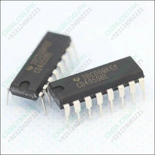 DELL CD4050BE Non Inverting Buffer IC
