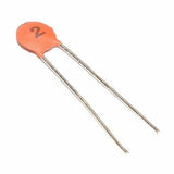 2pF 50V CERAMIC Capacitor Mini Ceramic