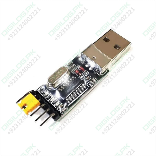 Ch340g Usb To Ttl(serial) Converter For Arduino Nano