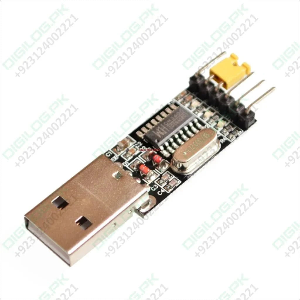 Ch340g Usb To Ttl(serial) Converter For Arduino Nano
