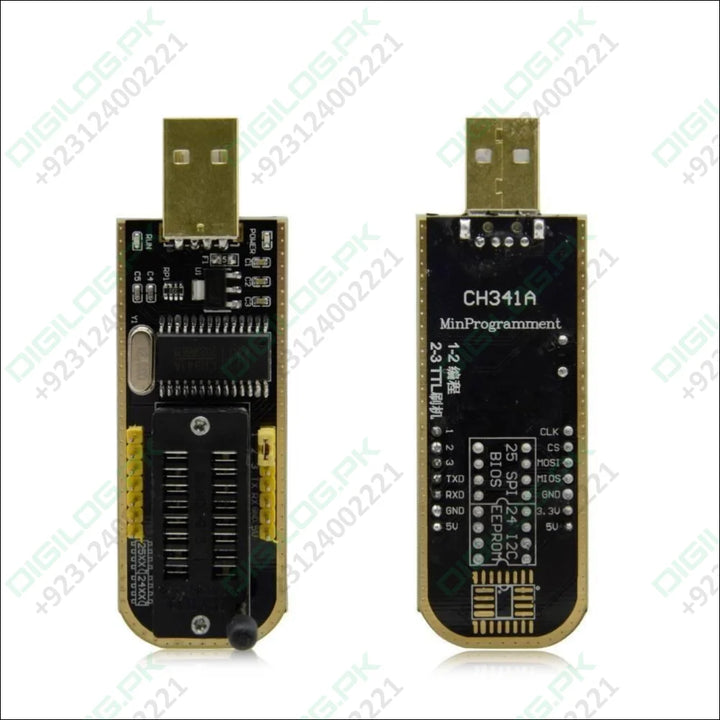 Ch341a Programmer For Dish Tv Laptop Memory Ic