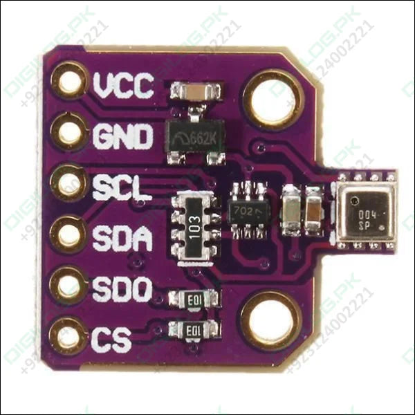 Cjmcu-680 Bme680 Bosch Temperature And Humidity Pressure