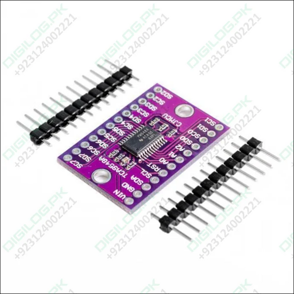 Cjmcu - 9548 Tca9548a 1 - to - 8 I2c 8 - channel Iic