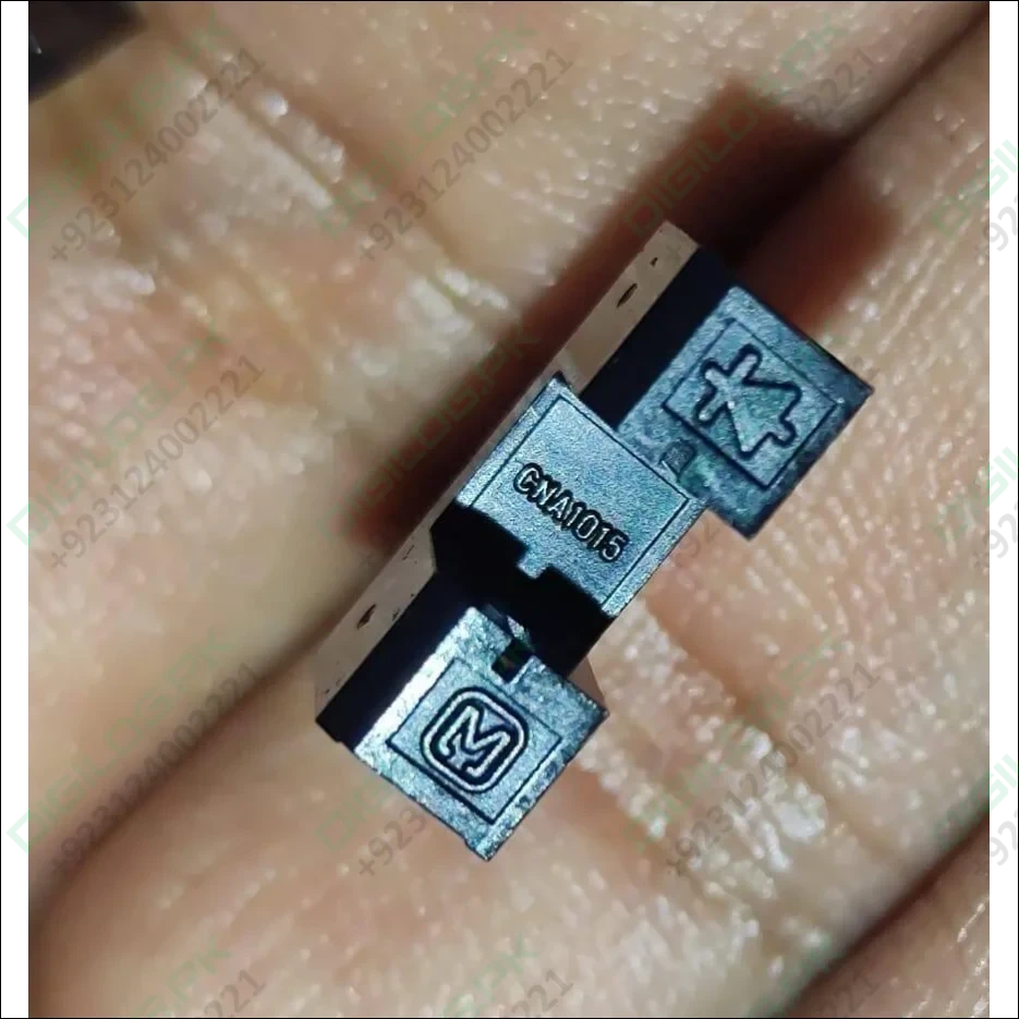 Cna1015 Japan Ir u Type Sensor Slot Cut Photo Interrupter