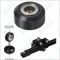 Cnc V - slot Passive Round Bearing Openbuilds Wheel Pom