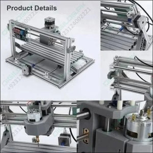 Imported Cnc Engraving Pcb Milling Machine Wood Carving 3018
