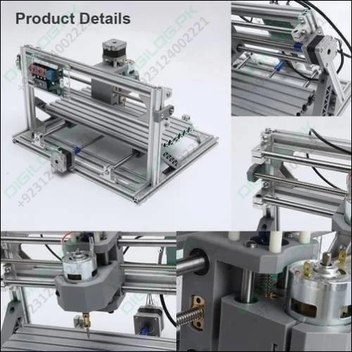 Imported Cnc Engraving Pcb Milling Machine Wood Carving 3018