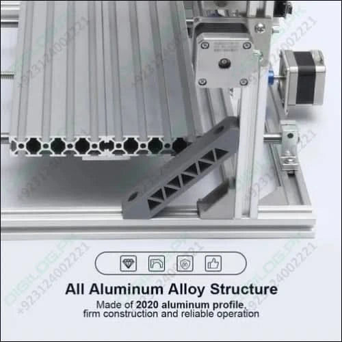 Imported Cnc Engraving Pcb Milling Machine Wood Carving 3018