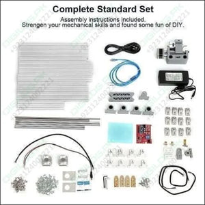 Imported Cnc Engraving Pcb Milling Machine Wood Carving 3018