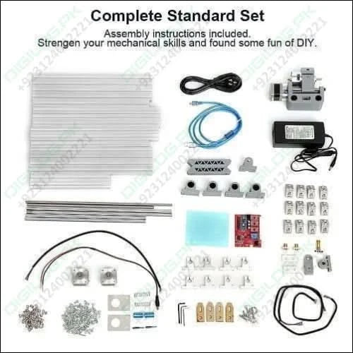 Imported Cnc Engraving Pcb Milling Machine Wood Carving 3018