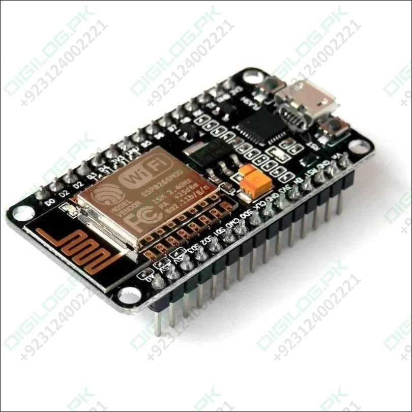 NodeMCU V2 Lua Wifi Iot Development Board Esp 12E Esp8266