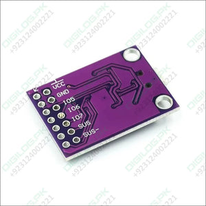 CP2112 Debug Board USB to SMBus I2C Communication Module Micro USB2.0 CP2112 Evaluation Debugging Board for USB Dongle