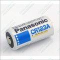 Panasonic CR123A Lithium Battery 3V