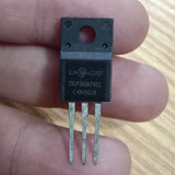 CRJF360N70G2 N-Channel Super Junction Power MOSFET