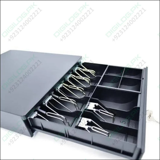 Heavy Duty Cash Drawer With 7 Bill 4 Coin Under Counter