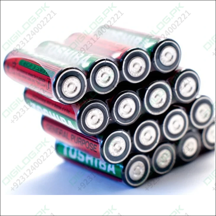 1.5v Non Rechargeable Cell Aa Camera Clock