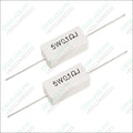 0.1OHM 5W 5W0.1RJ 5 watts 0.1R resistor