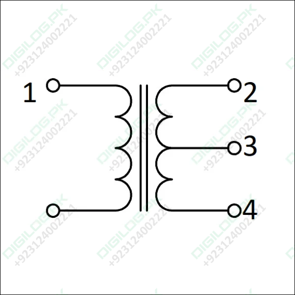 Center Tapped Transformer In Pakistan