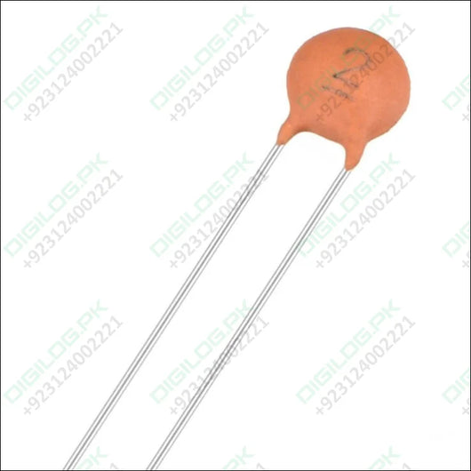 2pF 50V CERAMIC Capacitor Mini Ceramic